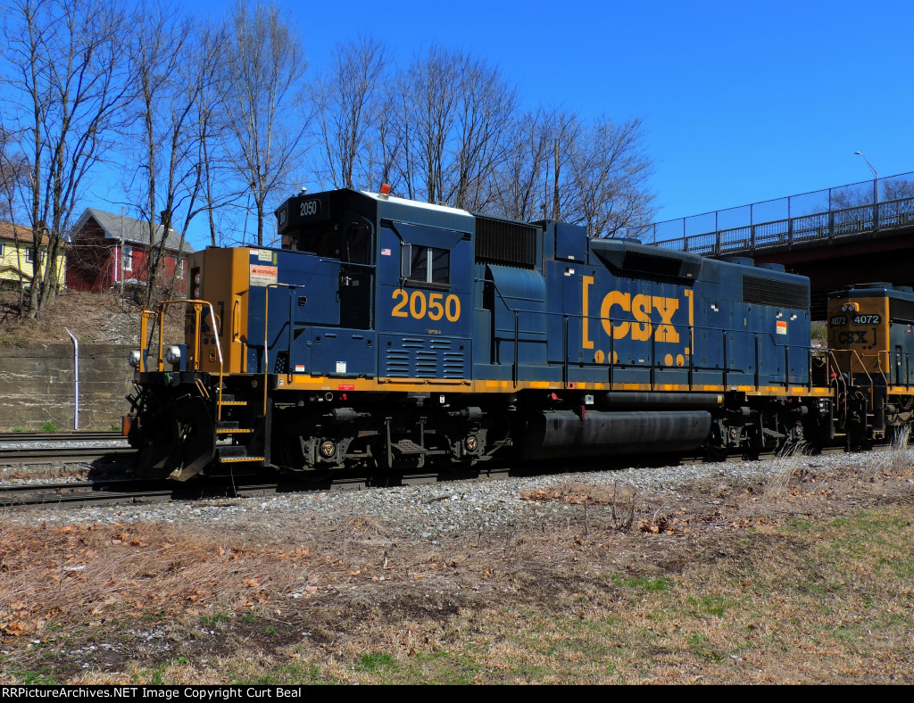 CSX 2050